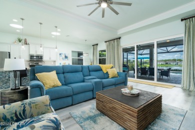 THIS IS A MUST SEE! If you're looking for a custom-built pool on Venetian Bay Golf Course in Florida - for sale on GolfHomes.com, golf home, golf lot