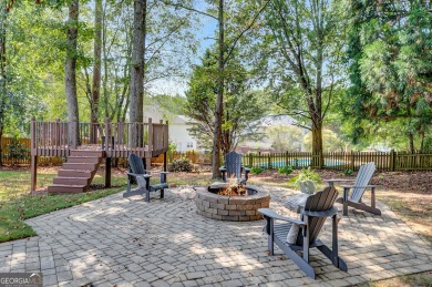 Welcome to 35 Oakmont Pass, nestled in the highly sought-after on Creekside Golf and Country Club in Georgia - for sale on GolfHomes.com, golf home, golf lot