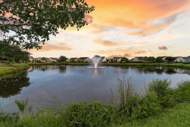 Tucked away on a uniquely private lot, this Tifton Walk home on Cypress Point Par 3 in South Carolina - for sale on GolfHomes.com, golf home, golf lot