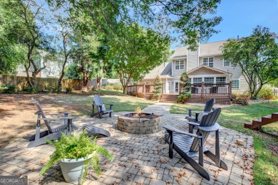 Welcome to 35 Oakmont Pass, nestled in the highly sought-after on Creekside Golf and Country Club in Georgia - for sale on GolfHomes.com, golf home, golf lot