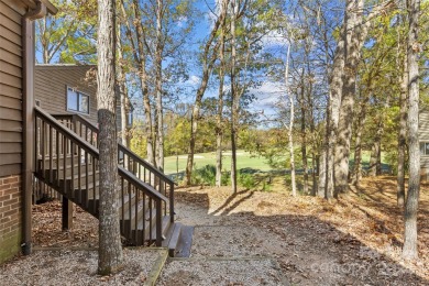 Absolutely stunning modern treehouse renovation in Raintree on Raintree Country Club in North Carolina - for sale on GolfHomes.com, golf home, golf lot