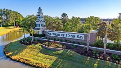 Tucked away on a uniquely private lot, this Tifton Walk home on Cypress Point Par 3 in South Carolina - for sale on GolfHomes.com, golf home, golf lot