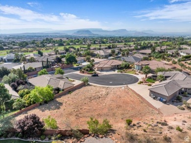 Large lot located in quiet cul-de-sac within established Green on Green Spring Country Club in Utah - for sale on GolfHomes.com, golf home, golf lot