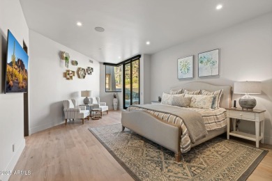 Discover timeless elegance in this fully remodeled 6,020 sq ft on Desert Highlands Golf Club in Arizona - for sale on GolfHomes.com, golf home, golf lot