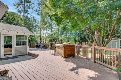 Welcome to 35 Oakmont Pass, nestled in the highly sought-after on Creekside Golf and Country Club in Georgia - for sale on GolfHomes.com, golf home, golf lot