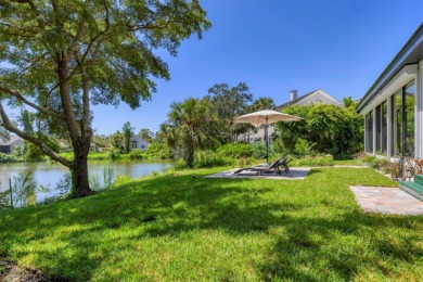 Welcome to an exquisitely revitalized estate set amidst a on The Oaks Club in Florida - for sale on GolfHomes.com, golf home, golf lot