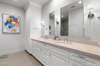Discover timeless elegance in this fully remodeled 6,020 sq ft on Desert Highlands Golf Club in Arizona - for sale on GolfHomes.com, golf home, golf lot