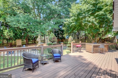 Welcome to 35 Oakmont Pass, nestled in the highly sought-after on Creekside Golf and Country Club in Georgia - for sale on GolfHomes.com, golf home, golf lot