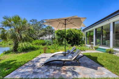 Welcome to an exquisitely revitalized estate set amidst a on The Oaks Club in Florida - for sale on GolfHomes.com, golf home, golf lot