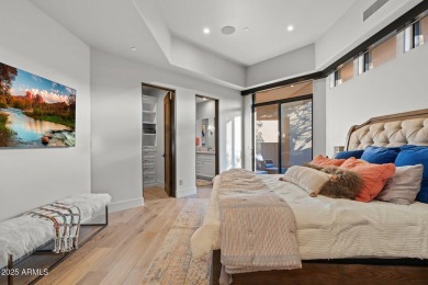 Discover timeless elegance in this fully remodeled 6,020 sq ft on Desert Highlands Golf Club in Arizona - for sale on GolfHomes.com, golf home, golf lot