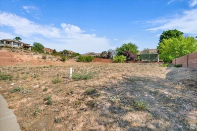 Large lot located in quiet cul-de-sac within established Green on Green Spring Country Club in Utah - for sale on GolfHomes.com, golf home, golf lot