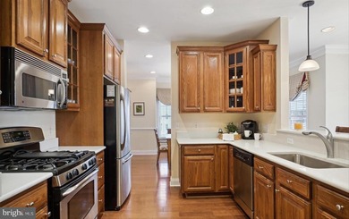 Introducing 33571 Windswept Drive, Unit 9301, a beautiful fully on The Peninsula Golf and Country Club in Delaware - for sale on GolfHomes.com, golf home, golf lot