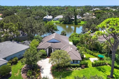 Welcome to an exquisitely revitalized estate set amidst a on The Oaks Club in Florida - for sale on GolfHomes.com, golf home, golf lot