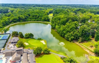 Absolutely stunning modern treehouse renovation in Raintree on Raintree Country Club in North Carolina - for sale on GolfHomes.com, golf home, golf lot