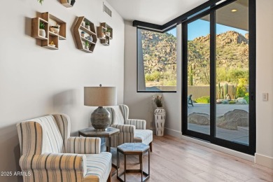 Discover timeless elegance in this fully remodeled 6,020 sq ft on Desert Highlands Golf Club in Arizona - for sale on GolfHomes.com, golf home, golf lot