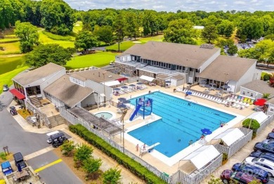 Absolutely stunning modern treehouse renovation in Raintree on Raintree Country Club in North Carolina - for sale on GolfHomes.com, golf home, golf lot