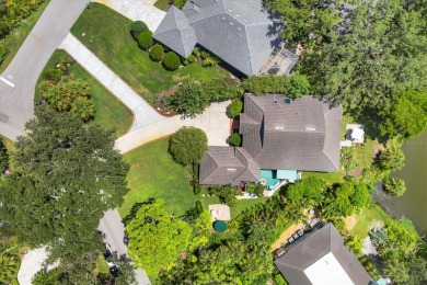 Welcome to an exquisitely revitalized estate set amidst a on The Oaks Club in Florida - for sale on GolfHomes.com, golf home, golf lot