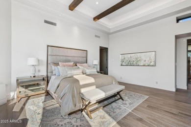 Discover timeless elegance in this fully remodeled 6,020 sq ft on Desert Highlands Golf Club in Arizona - for sale on GolfHomes.com, golf home, golf lot