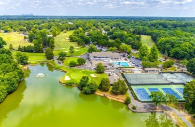 Absolutely stunning modern treehouse renovation in Raintree on Raintree Country Club in North Carolina - for sale on GolfHomes.com, golf home, golf lot