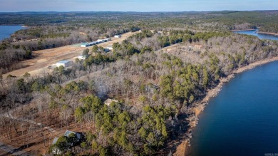 Welcome to your dream retreat--a stunning lakefront home in the on Tannenbaum Golf Club in Arkansas - for sale on GolfHomes.com, golf home, golf lot