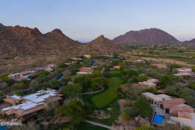 Discover timeless elegance in this fully remodeled 6,020 sq ft on Desert Highlands Golf Club in Arizona - for sale on GolfHomes.com, golf home, golf lot