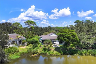Welcome to an exquisitely revitalized estate set amidst a on The Oaks Club in Florida - for sale on GolfHomes.com, golf home, golf lot