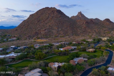 Discover timeless elegance in this fully remodeled 6,020 sq ft on Desert Highlands Golf Club in Arizona - for sale on GolfHomes.com, golf home, golf lot