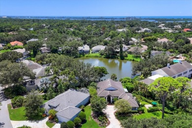 Welcome to an exquisitely revitalized estate set amidst a on The Oaks Club in Florida - for sale on GolfHomes.com, golf home, golf lot