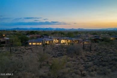 Discover timeless elegance in this fully remodeled 6,020 sq ft on Desert Highlands Golf Club in Arizona - for sale on GolfHomes.com, golf home, golf lot