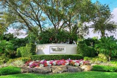 Welcome to an exquisitely revitalized estate set amidst a on The Oaks Club in Florida - for sale on GolfHomes.com, golf home, golf lot