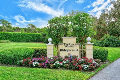 Welcome to an exquisitely revitalized estate set amidst a on The Oaks Club in Florida - for sale on GolfHomes.com, golf home, golf lot
