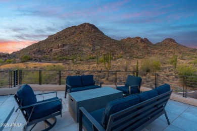 Discover timeless elegance in this fully remodeled 6,020 sq ft on Desert Highlands Golf Club in Arizona - for sale on GolfHomes.com, golf home, golf lot