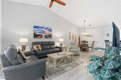 Welcome to your perfect Southwest Florida retreat in Colonial on Colonial Country Club in Florida - for sale on GolfHomes.com, golf home, golf lot