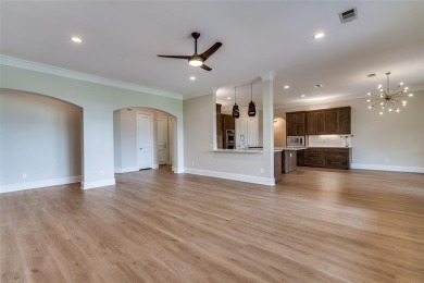 RARE OPPORTUNITY - STUNNING SINGLE-STORY ON THE FAIRWAY!
Welcome on Firewheel Golf Park in Texas - for sale on GolfHomes.com, golf home, golf lot