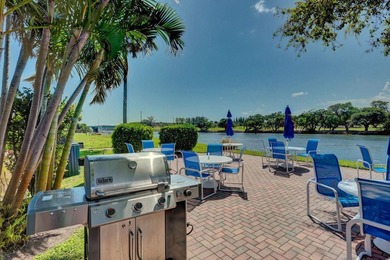 Brand new AC and HWH, 11/2025. Welcome to one of North Palm on North Palm Beach Country Club in Florida - for sale on GolfHomes.com, golf home, golf lot