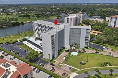 Brand new AC and HWH, 11/2025. Welcome to one of North Palm on North Palm Beach Country Club in Florida - for sale on GolfHomes.com, golf home, golf lot