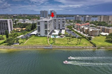 Brand new AC and HWH, 11/2025. Welcome to one of North Palm on North Palm Beach Country Club in Florida - for sale on GolfHomes.com, golf home, golf lot