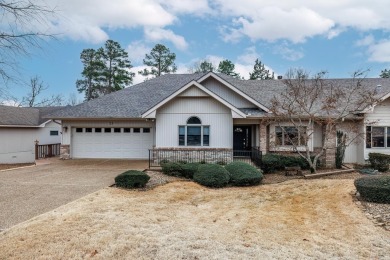 Charming single-story Townhouse where comfort meets convivence on Magellan Golf Course in Arkansas - for sale on GolfHomes.com, golf home, golf lot