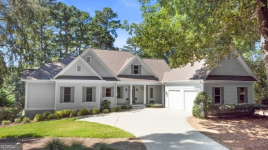 Welcome to this beautifully updated home with stunning views of on Reynolds Lake Oconee - The Landing in Georgia - for sale on GolfHomes.com, golf home, golf lot