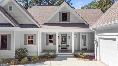 Welcome to this beautifully updated home with stunning views of on Reynolds Lake Oconee - The Landing in Georgia - for sale on GolfHomes.com, golf home, golf lot