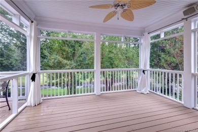 A fabulous opportunity in the sought-after MacGregor Downs on Fords Colony Country Club in Virginia - for sale on GolfHomes.com, golf home, golf lot