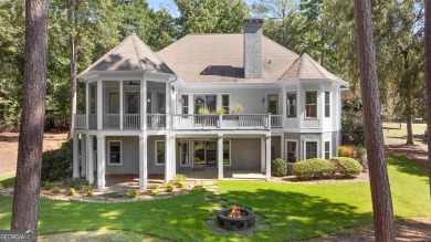 Welcome to this beautifully updated home with stunning views of on Reynolds Lake Oconee - The Landing in Georgia - for sale on GolfHomes.com, golf home, golf lot