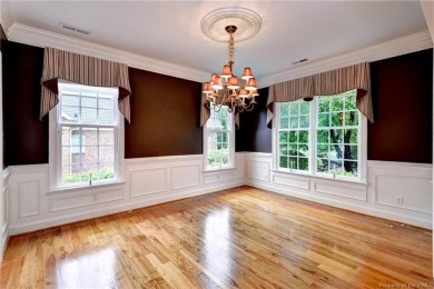 A fabulous opportunity in the sought-after MacGregor Downs on Fords Colony Country Club in Virginia - for sale on GolfHomes.com, golf home, golf lot