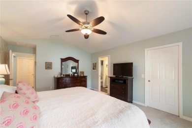 Exceptional Seabreeze Model in the Village of Pine Ridge - on Pennbrooke Fairways in Florida - for sale on GolfHomes.com, golf home, golf lot