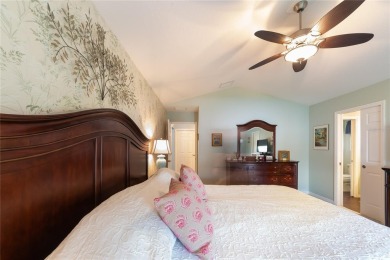 Exceptional Seabreeze Model in the Village of Pine Ridge - on Pennbrooke Fairways in Florida - for sale on GolfHomes.com, golf home, golf lot