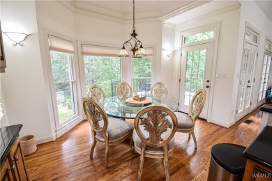 Welcome to your dream home on the 17th hole of the Limestone on Limestone Springs Golf Club in Alabama - for sale on GolfHomes.com, golf home, golf lot