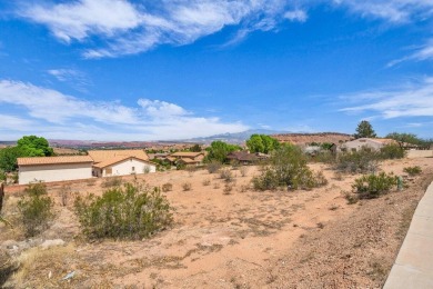 Amazing land opportunity in the desirable Bloomington Hills on St. George Golf Course in Utah - for sale on GolfHomes.com, golf home, golf lot
