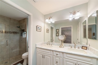 Exceptional Seabreeze Model in the Village of Pine Ridge - on Pennbrooke Fairways in Florida - for sale on GolfHomes.com, golf home, golf lot