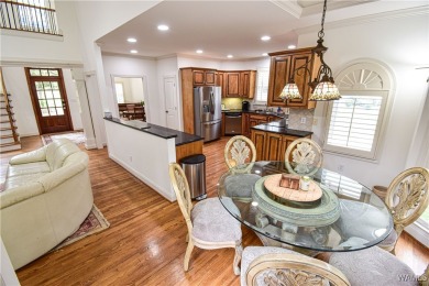 Welcome to your dream home on the 17th hole of the Limestone on Limestone Springs Golf Club in Alabama - for sale on GolfHomes.com, golf home, golf lot
