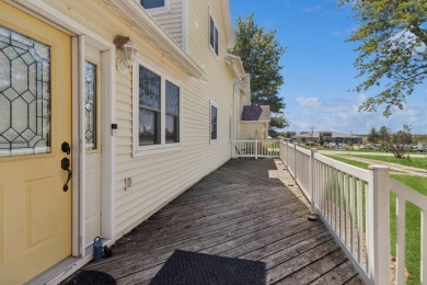 Built in 1910, this charming 3 bedroom, 3 bath acreage in on Terrace Hills Golf Course in Iowa - for sale on GolfHomes.com, golf home, golf lot